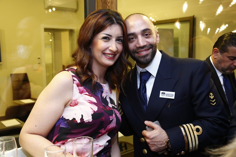 Launching of International Maritime Academy